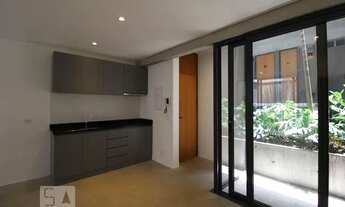 Imagem 3: Apartamento para Aluguel - Brooklin, 1 Quarto, 50 m2