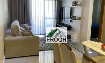 Imagem 7: Apartamento com 2 dormitórios à venda, 63 m² por R$ 559.000,00 - Campestre - Santo André/S