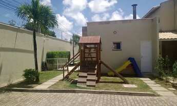 Imagem 6: Condomínio Grand Trianon Casa Duplex no Bairro Sapiranga - 115 m² -Fortaleza-Ce