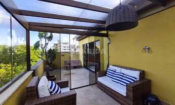 Imagem 5: Cobertura para aluguel, 3 quartos, 1 vaga, Higienópolis - Porto Alegre/RS