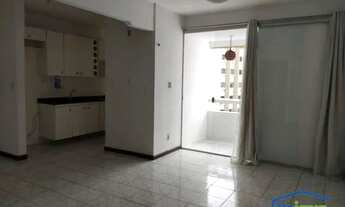 Imagem 5: Ed. Sun Flower - Apartamento com 1/4 para locação, 58 m² Candeal