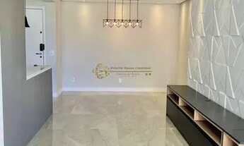 Imagem 4: Apartamento planejado - Condomínio Varandas - Vila Apiaí