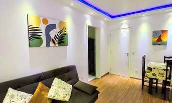 Imagem 2: Apartamento com 2 dormitórios à venda, 58 m² por R$ 255.000,00 - Prata - Teresópolis/RJ