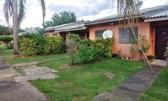 Imagem 3: Casa 07 com dois dormitório patio privativo duas garagem