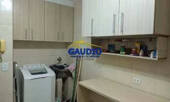 Imagem 4: Alugo Apartamento 2 Dorms no Campo Limpo 47m² Lazer - 1 Vaga