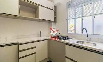 Imagem 7: Apartamento com 1 dormitório para alugar, 38 m² por R$ 1.603,31/mês - Pinheirinho - Curiti