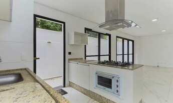 Imagem 3: Casa com 3 dormitórios para alugar, 277 m² por R$ 7.700/mês - Santo Inácio - Curitiba/PR