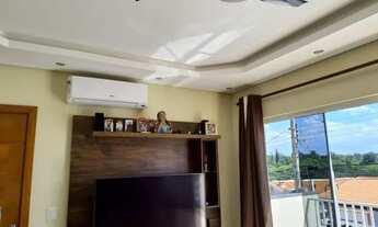 Imagem 7: Casa com 3 dormitórios à venda, 193 m² por R$ 780.000 - Jardim Anton Von Zuben - Campinas