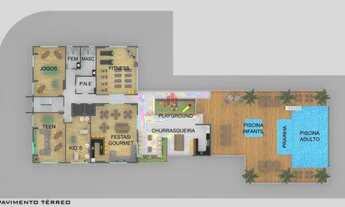 Imagem 4: Apto Caragua com vista para o mar, Apto com 3 suítes em Caraguá, Apto com Varanda Gourmet