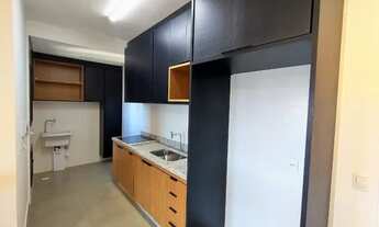 Imagem 3: Apartamento com 1 dormitório para alugar, 54 m² por R$ 2.800,00/mês - Jardim Do Sul - Brag