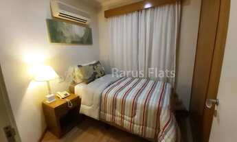 Imagem 7: Flat para locação na Vila Olímpia - Edifício Quality Alvorada - Cód. AGH13001