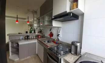 Imagem 6: Apartamento para venda com 76 metros quadrados com 2 quartos em Vila Pirajussara - São Pau