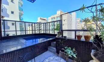 Imagem 3: Apartamento Triplex com 4 dormitórios, 300 m² - venda por R$ 2.000.000 ou aluguel por R$ 8