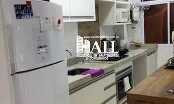 Imagem 7: Apartamento com 2 dorms, Jardim Santa Rosa I, São José do Rio Preto - R$ 217 mil, Cod: 362