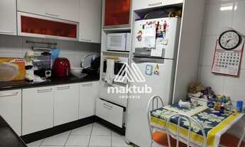 Imagem 4: Sobrado à venda, 103 m² por R$ 445.000,00 - Casa Branca - Santo André/SP