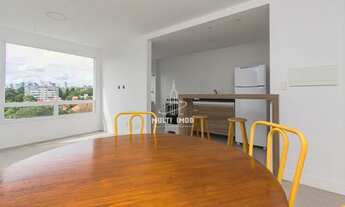 Imagem: Apartamento 1 dormitório semi mobiliado