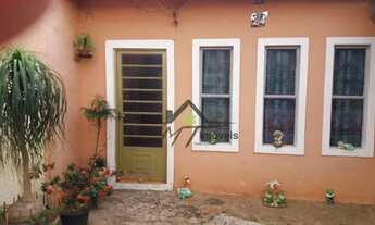 Imagem 3: Casa com 2 dormitórios à venda, 101 m² por R$ 240.000,00 - Vila Zilda Natel - Sumaré/SP