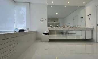 Imagem 7: Casa com 4 dormitórios à venda, 550 m² por R$ 5.300.000,00 - Alphaville Residencial 10 - S