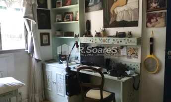 Imagem 7: Apartamento-À VENDA-Jardim Botânico-Rio de Janeiro-RJ