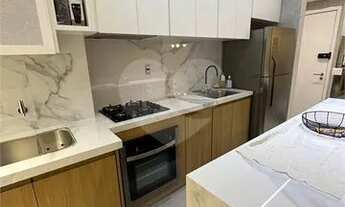 Imagem 5: ALTO PADRÃO MOBILIADO - MOEMA