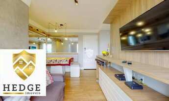 Imagem 4: Apartamento com 2 dormitórios à venda, 49 m² por R$ 424.000 - Pirituba - São Paulo/SP