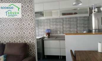 Imagem 4: Apartamento com 2 dormitórios à venda, 54 m² por R$ 294.999,00 - Parque Viana - Barueri/SP