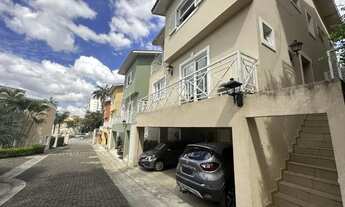 Imagem: LINDO SOBRADO EM CONDOMÍNIO FECHADO 4 dormitórios