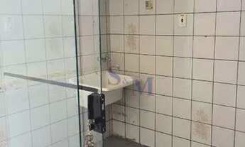 Imagem 5: Casa com 2 dormitórios para alugar, 100 m² por R$ 1.238,00/mês - Parque Marajoara - Santo