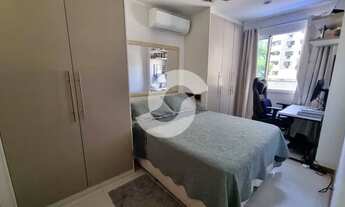 Imagem 6: Apartamento com 2 quartos à venda, PORTEIRA FECHADA - Icaraí - Niterói/RJ