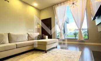 Imagem: Casa no Alphaville Pelotas semimobiliada