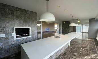 Imagem 7: Apartamento à venda 4 suítes varanda e 4 vagas de garagem no Setor Oeste em Goiânia GO