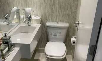 Imagem 4: Apartamento com 3 dormitórios à venda, 140 m² por R$ 1.325.000,00 - Astúrias - Guarujá/SP