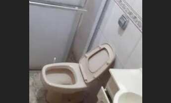 Imagem 6: Casa d. temp.-5min da praia-piscina-3dotrs-4wc-sala-coz.churrasq.-3vagas-praia grande sp