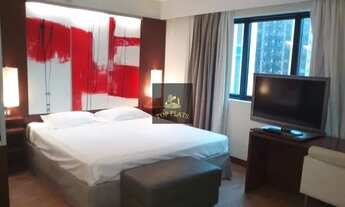 Imagem 4: Flat disponível em Moema