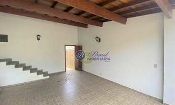 Imagem 2: Casa com 3 dormitórios para alugar, 295 m² por R$ 5.275,00/mês - Jardim Itália - Vinhedo/S