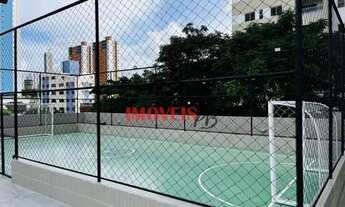 Imagem 2: Apartamento com 3 dormitórios à venda, 81 m² - Manaíra - João Pessoa/PB