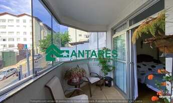 Imagem 7: Apartamento com 4 dormitórios à venda, 120 m² por R$ 900.000,00 - Gutierrez - Belo Horizon