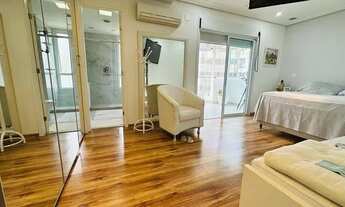 Imagem 4: Apartamento com 3 dormitórios, 222 m² - venda por R$ 3.850.000,00 ou aluguel por R$ 21.700