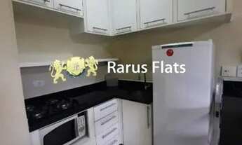 Imagem 6: Flat para locação no Jardins - Edifício Paulista Park