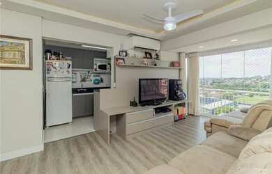 Imagem 2: APARTAMENTO RESIDENCIAL em Porto Alegre - RS, Passo da Areia