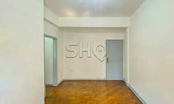 Imagem 4: Apartamento com 1 dormitório e quintal na Vila Mariana