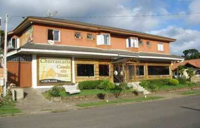 Imagem 2: Prédio comercial no Centro de Canela!