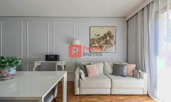 Imagem 5: Apartamento com 1 dormitório, 1 Suíte, 1 Vaga de Garagem à venda, 44 m² de Área Útil por