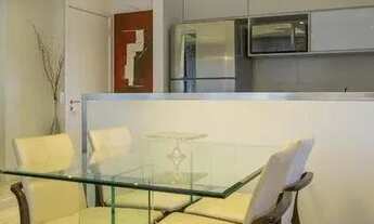 Imagem 5: Apartamento com 1 dormitório, 60 m² - venda por R$ 790.000,00 ou aluguel por R$ 6.060,00/m