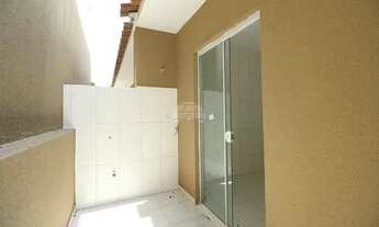 Imagem 5: Alugo Casa em Codominio no Atuba - Alvenaria