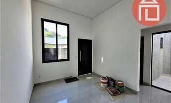 Imagem 3: Casa com 3 dormitórios à venda, 80 m² por R$ 530.000,00 - Residencial Monreale - Bragança