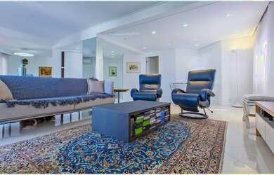 Imagem 7: Apartamento Locação 4 Dormitórios - 230 m² Chácara Klabin