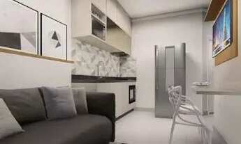 Imagem 2: Apartamento com 2 dormitórios à venda, 34 m² por R$ 319.000,00 - Vila Monumento - São Paul