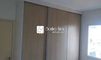 Imagem 4: Locação apartamento de 2 dormitórios, sendo 1 suíte e 1 garagem - Jd Aquárius