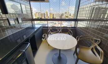 Imagem 4: 2 quartos sendo 1 suíte, decorado e completo, na Jatiúca